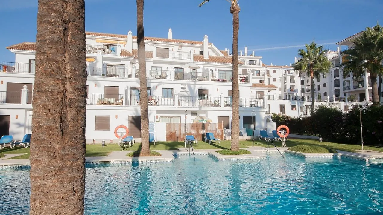 Marina Real 245 Appartement Manilva Spanje