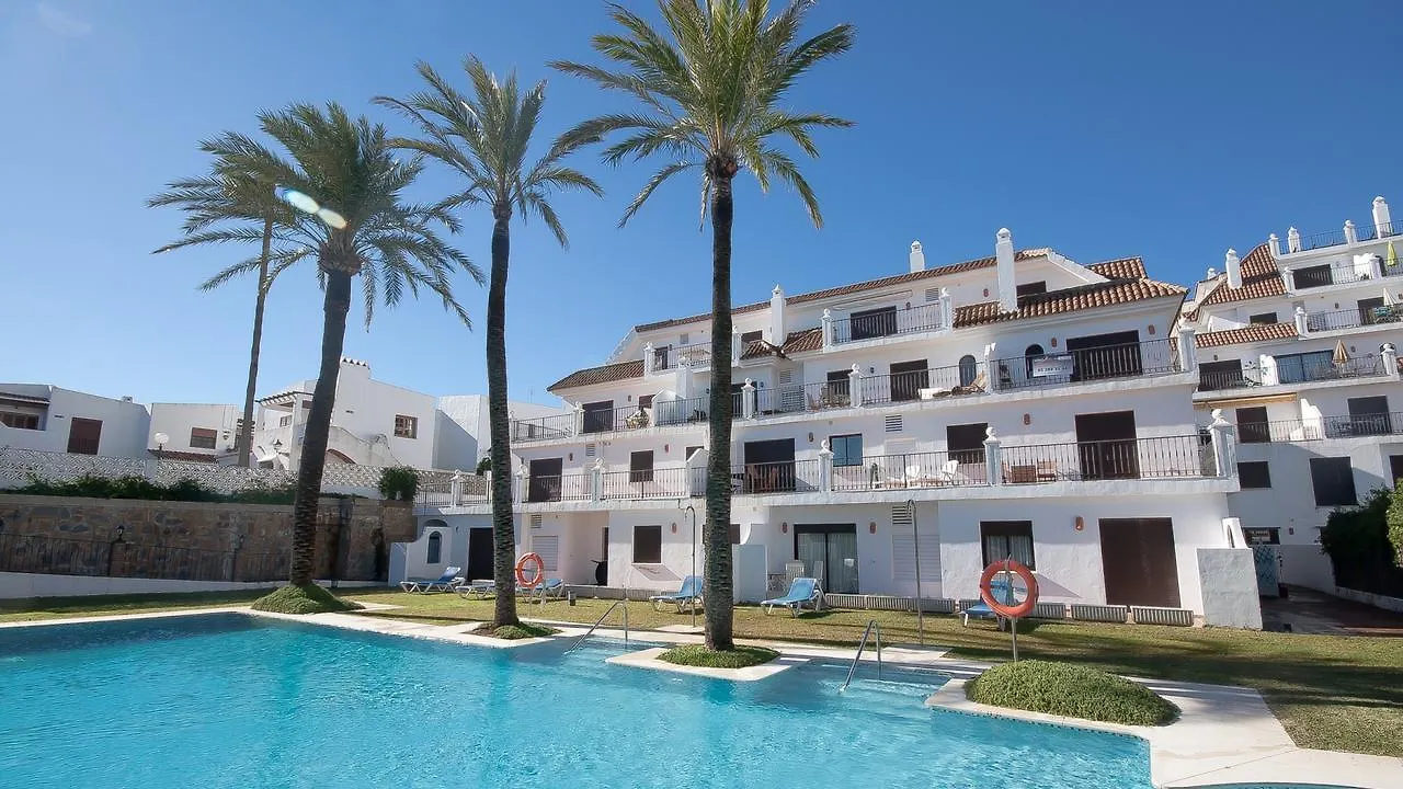 Marina Real 245 Lägenhet Manilva Spanien