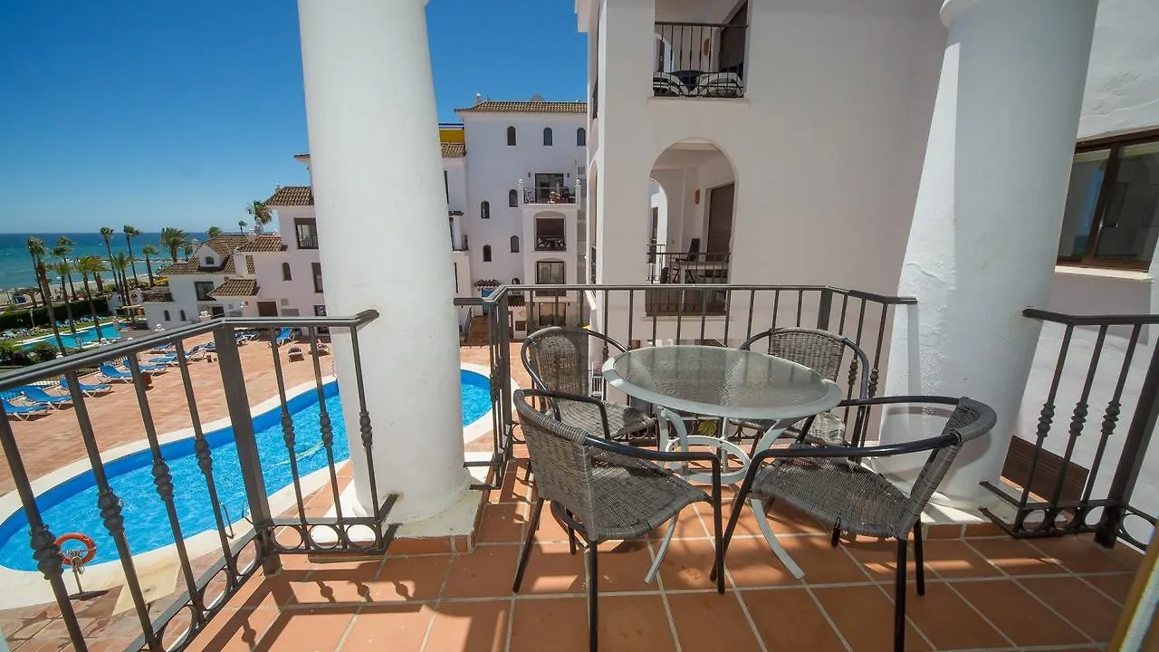 Marina Real 245 Lägenhet Manilva Spanien