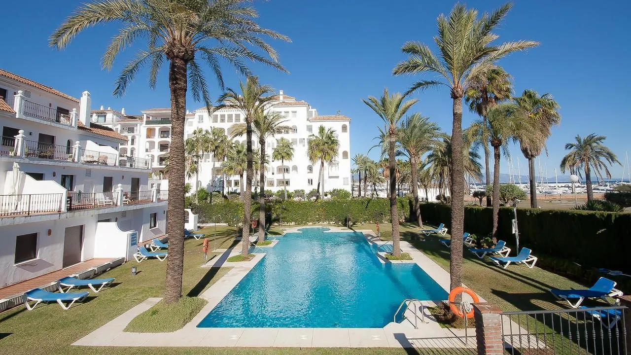 Marina Real 245 Διαμέρισμα Manilva