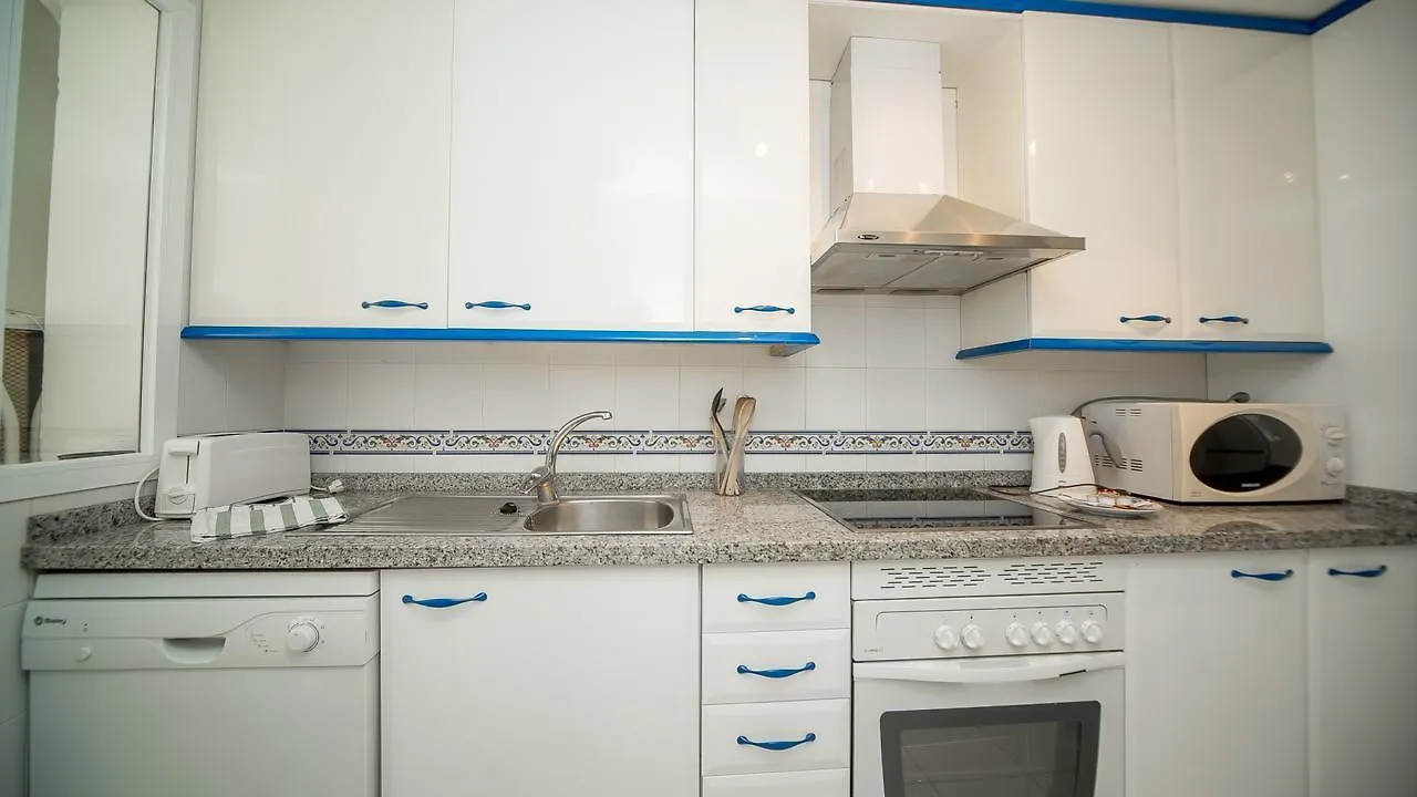 Marina Real 245 Apartment Manilva Spain