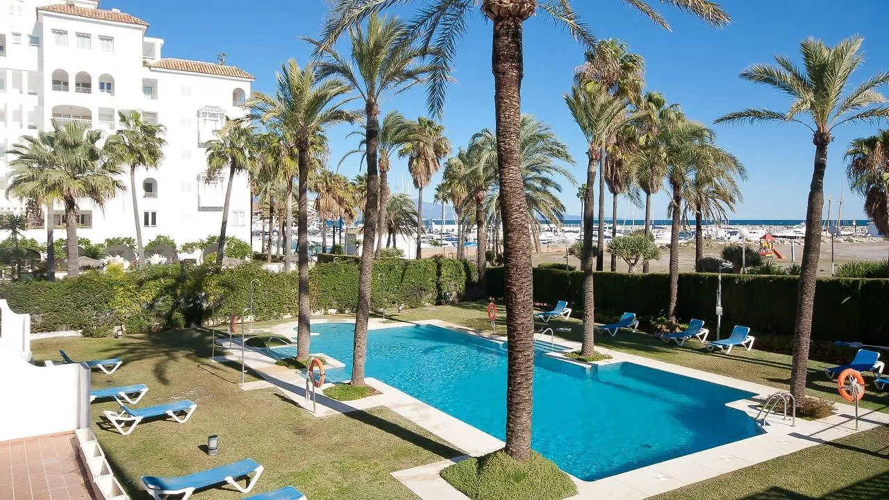 Marina Real 245 Apartment Manilva
