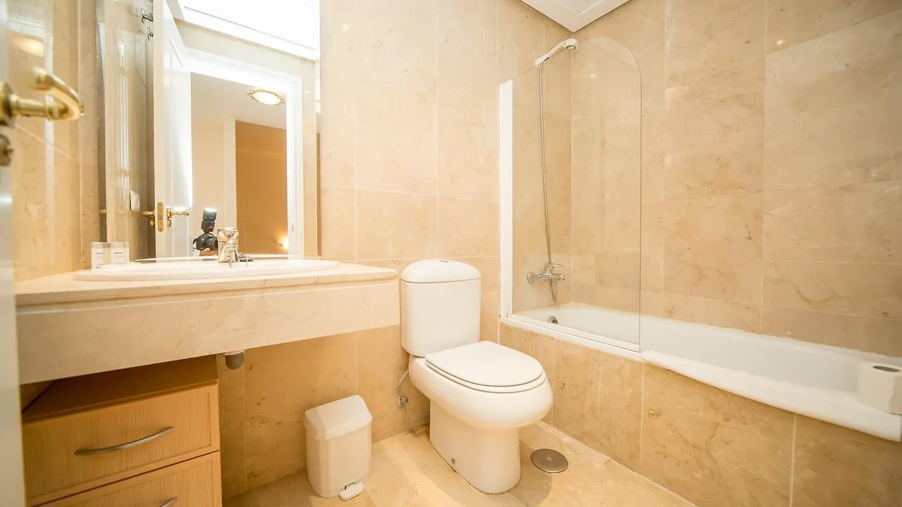 Marina Real 245 Apartment Manilva 0*,